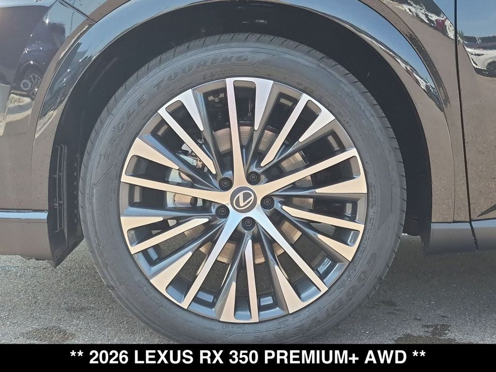 2026 Lexus RX PREMIUM PLUS