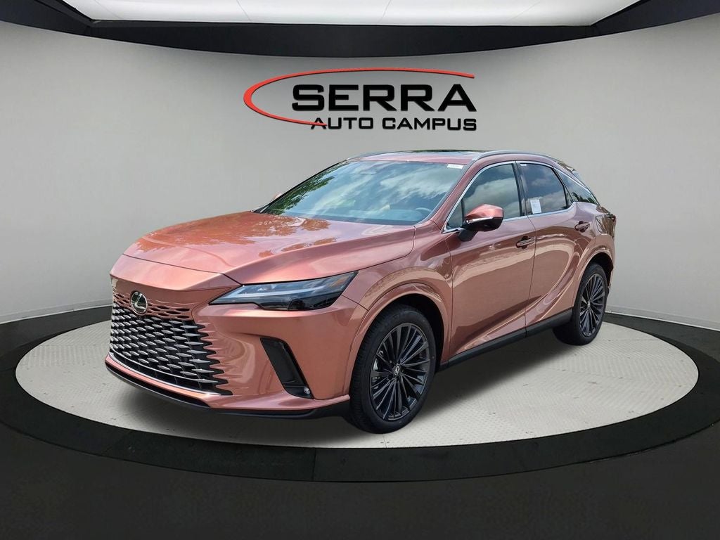 2026 Lexus RX PREMIUM