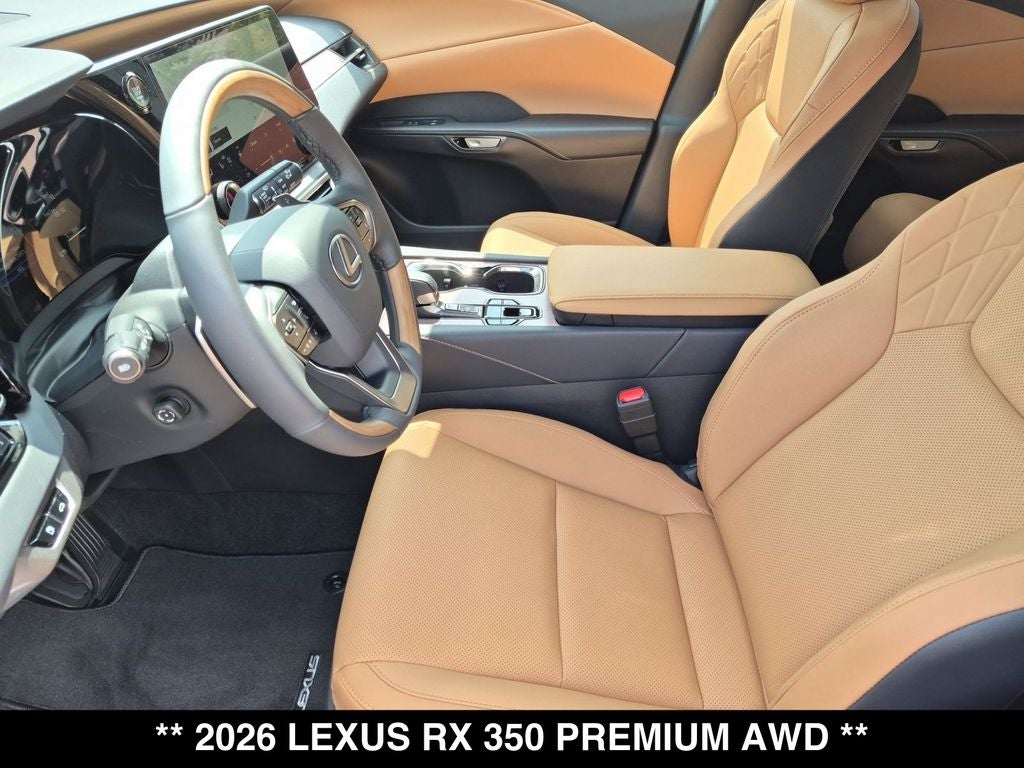 2026 Lexus RX PREMIUM