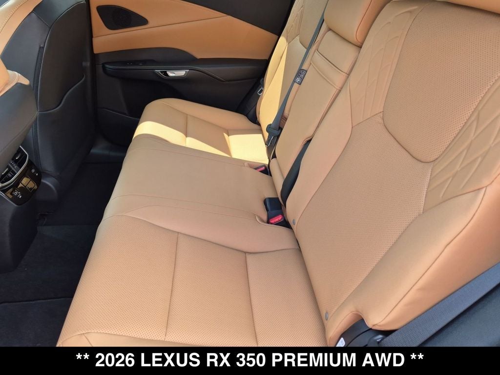 2026 Lexus RX PREMIUM