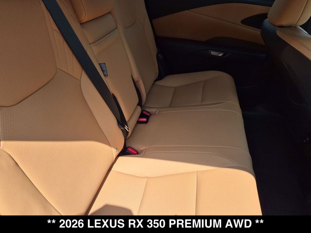 2026 Lexus RX PREMIUM