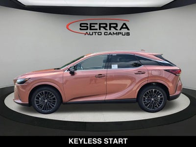 2026 Lexus RX PREMIUM