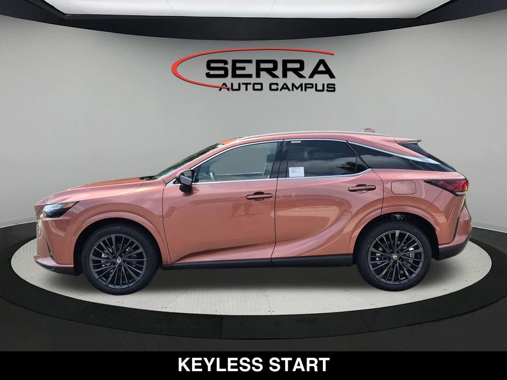 2026 Lexus RX PREMIUM