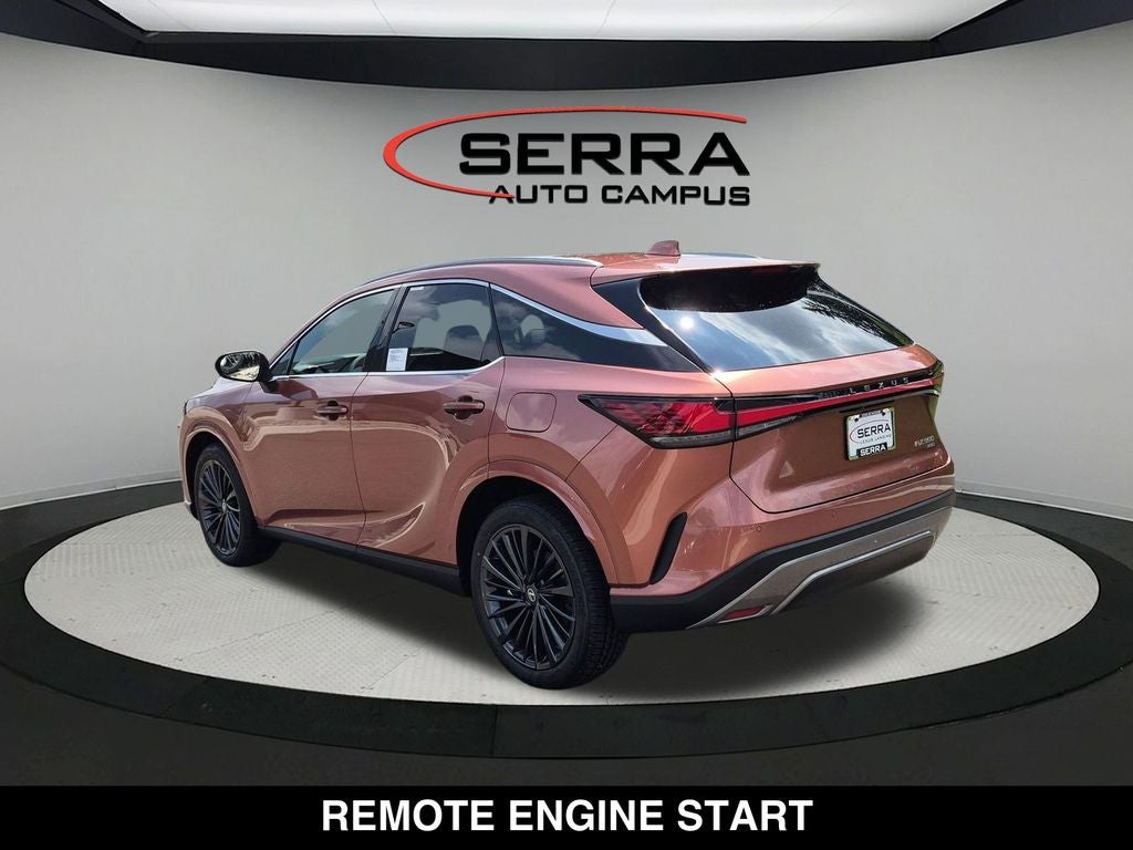 2026 Lexus RX PREMIUM