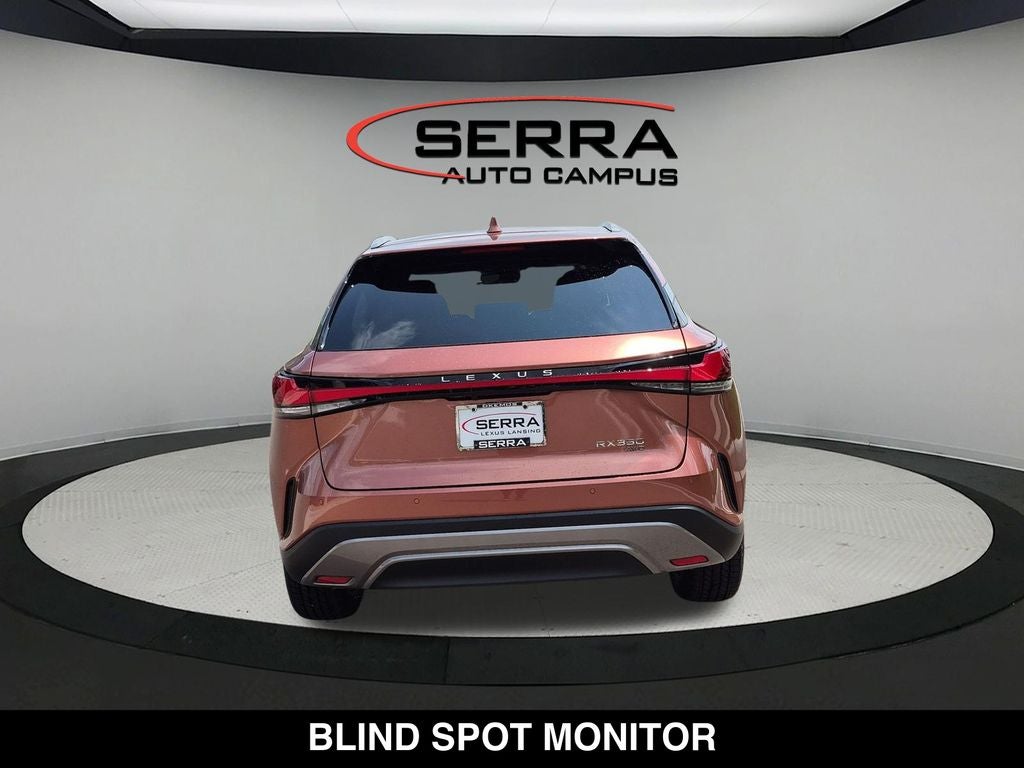 2026 Lexus RX PREMIUM