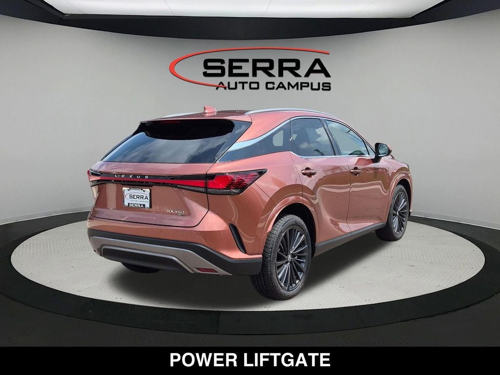 2026 Lexus RX PREMIUM