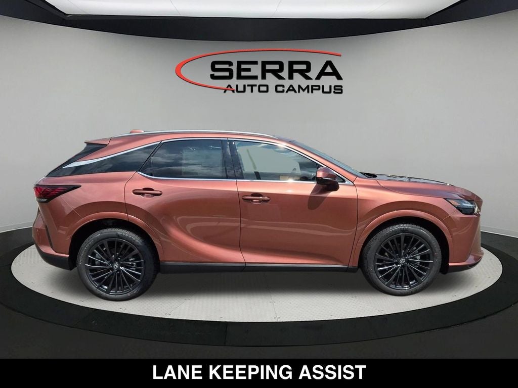 2026 Lexus RX PREMIUM