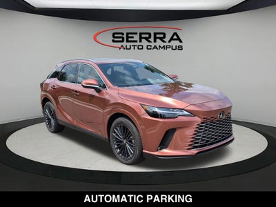 2026 Lexus RX PREMIUM