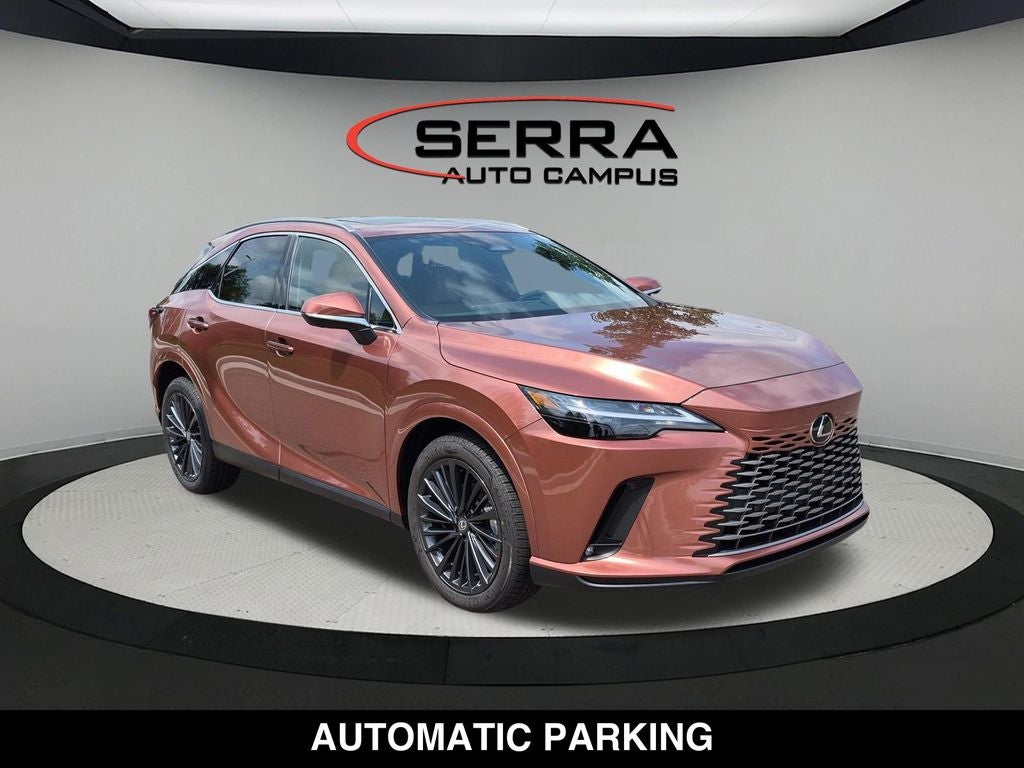2026 Lexus RX PREMIUM