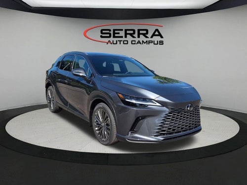 2026 Lexus RX LUXURY