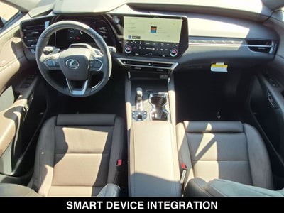 2026 Lexus RX LUXURY
