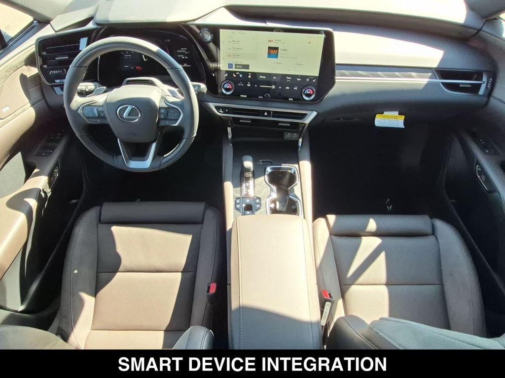 2026 Lexus RX LUXURY