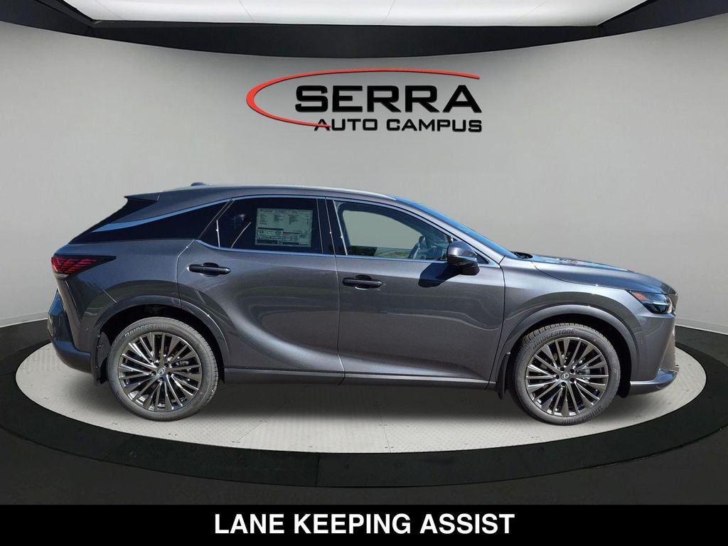 2026 Lexus RX LUXURY