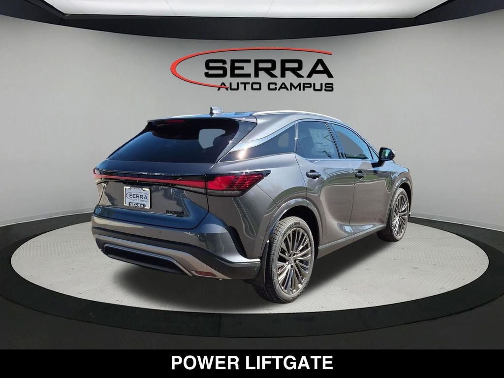 2026 Lexus RX LUXURY