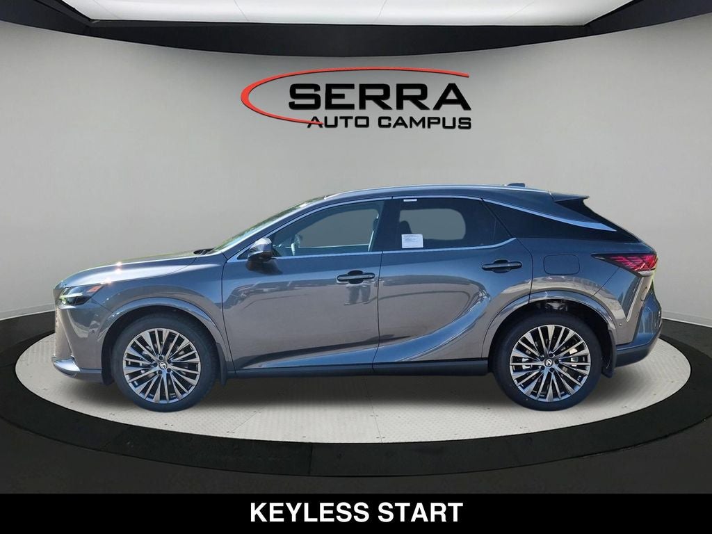 2026 Lexus RX LUXURY