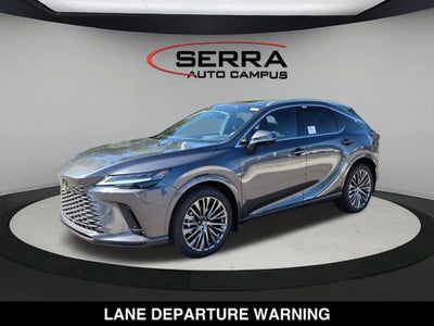 2026 Lexus RX LUXURY