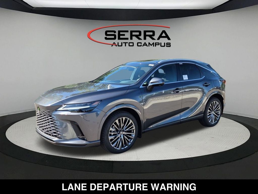 2026 Lexus RX LUXURY
