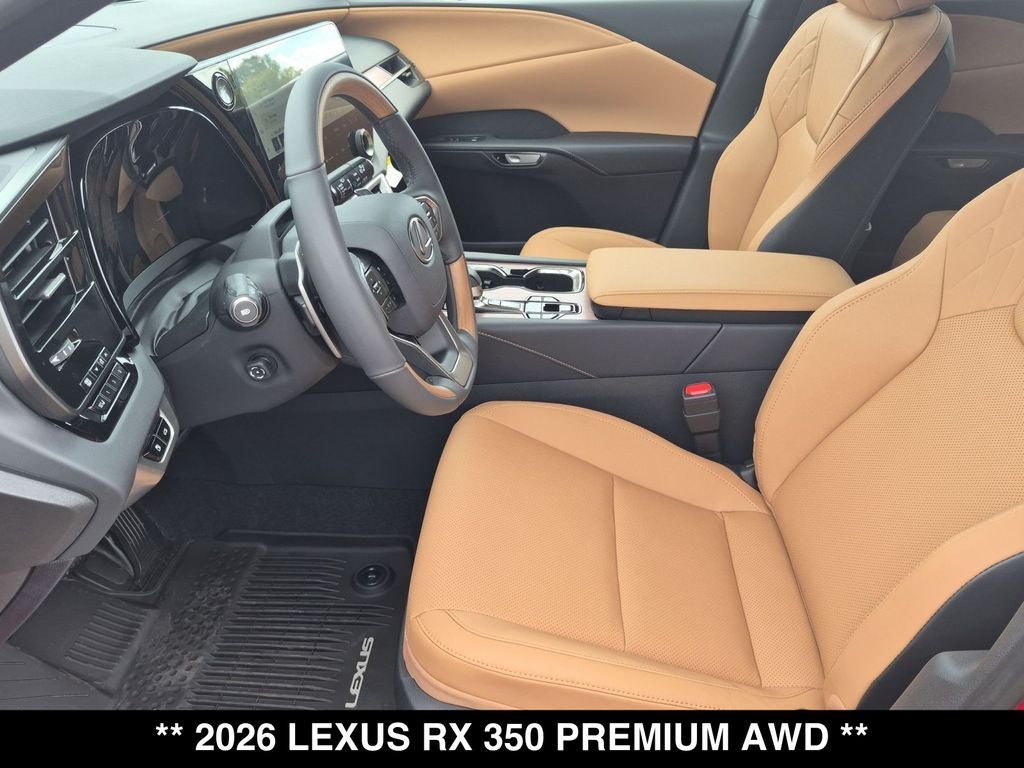 2026 Lexus RX PREMIUM