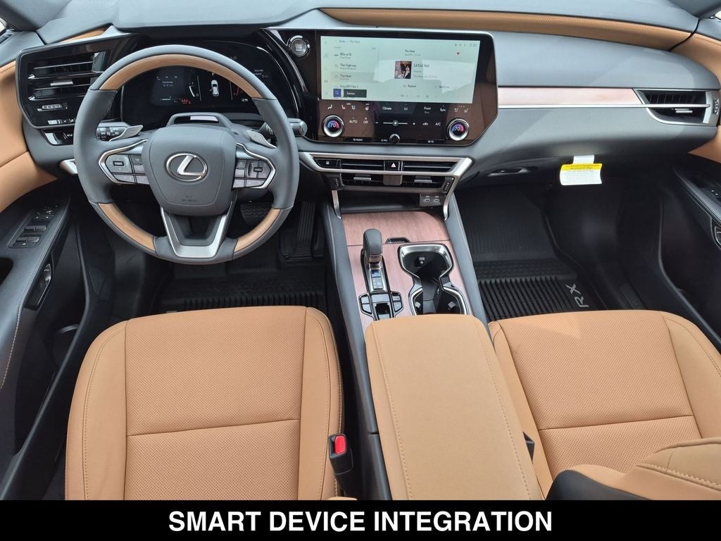 2026 Lexus RX PREMIUM