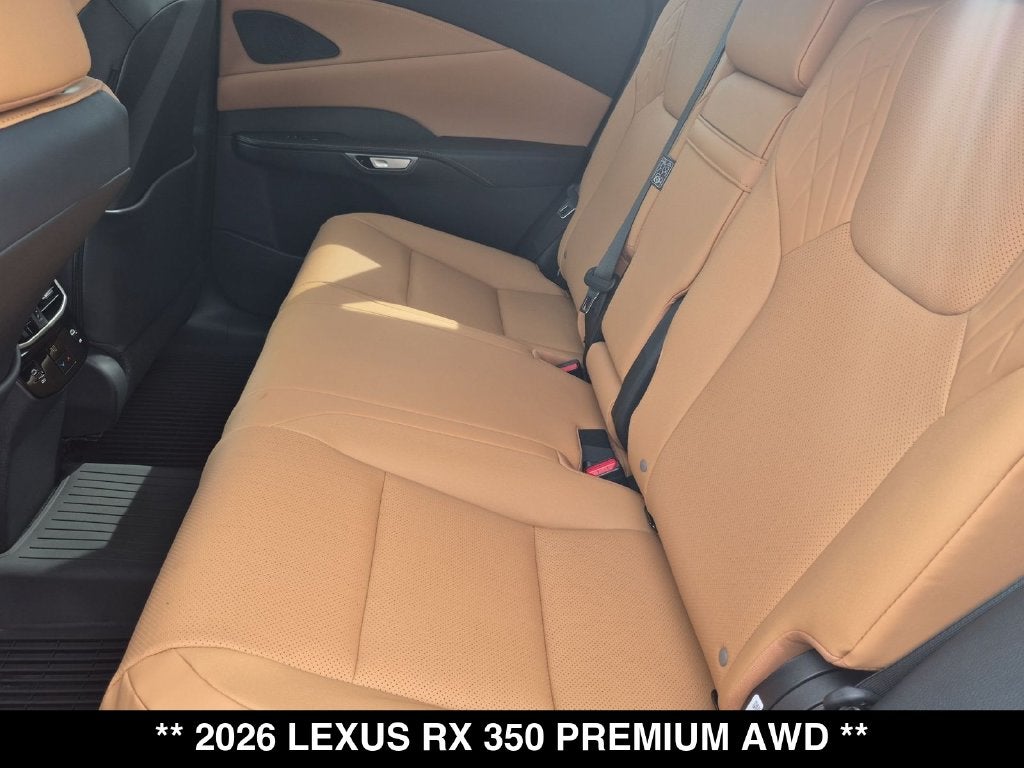2026 Lexus RX PREMIUM