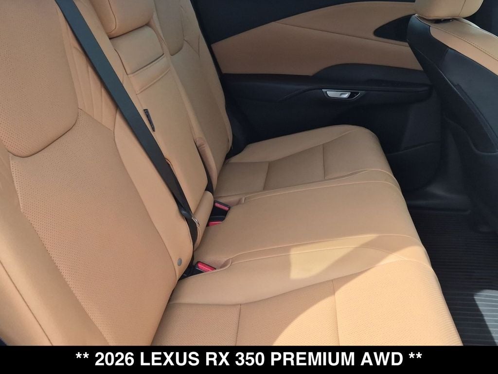 2026 Lexus RX PREMIUM
