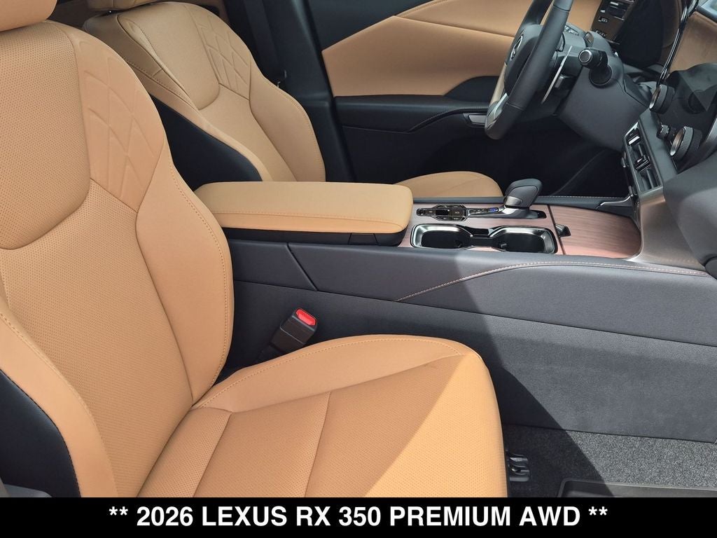 2026 Lexus RX PREMIUM