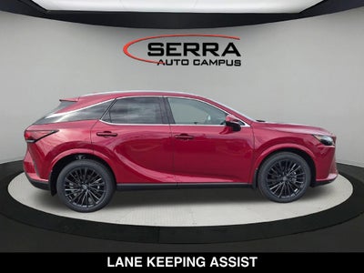 2026 Lexus RX PREMIUM