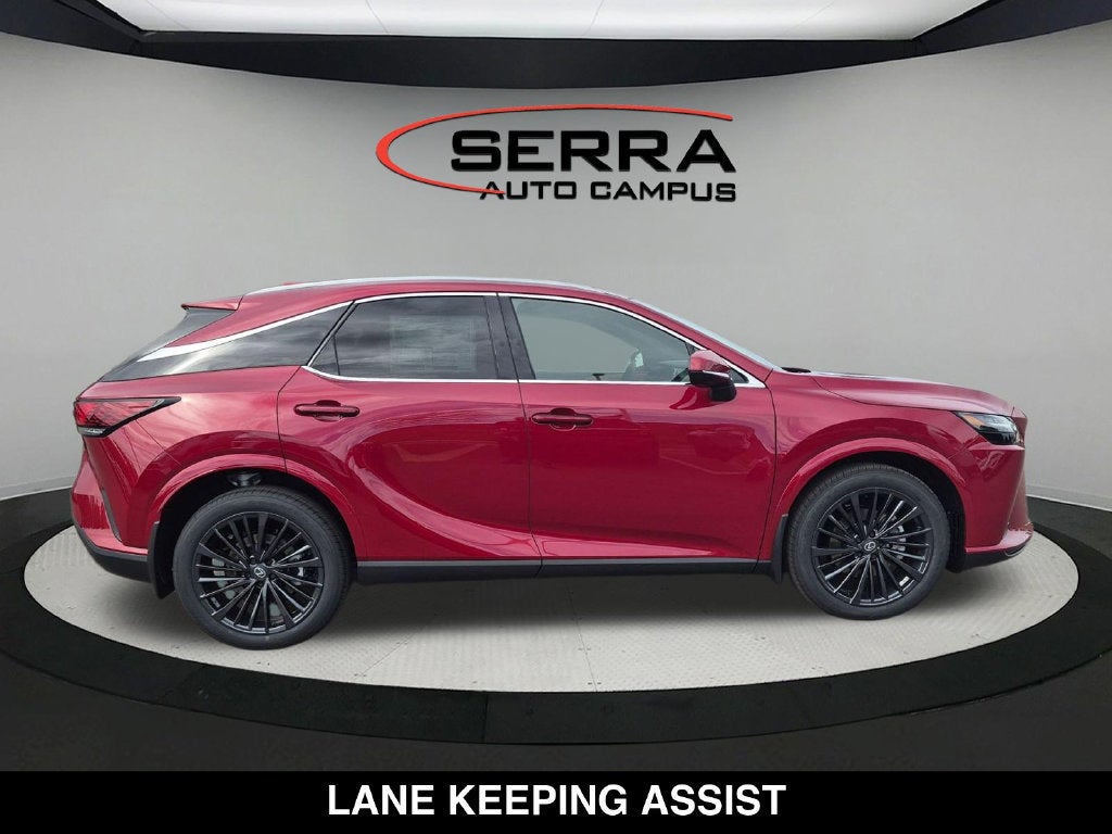 2026 Lexus RX PREMIUM