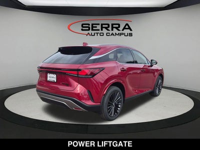 2026 Lexus RX PREMIUM