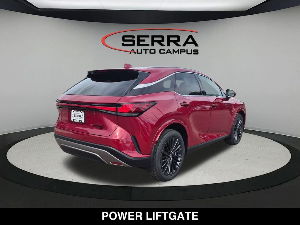 2026 Lexus RX PREMIUM