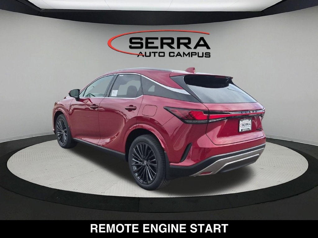 2026 Lexus RX PREMIUM