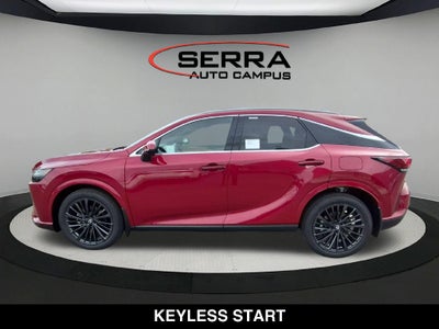 2026 Lexus RX PREMIUM