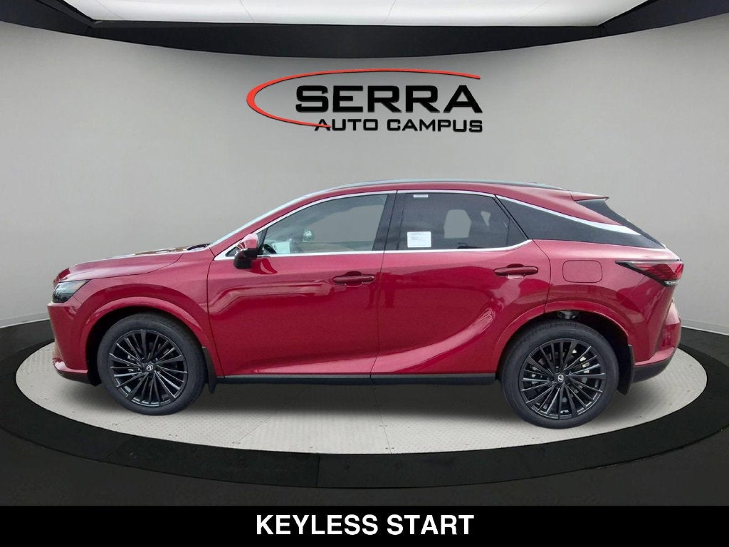 2026 Lexus RX PREMIUM