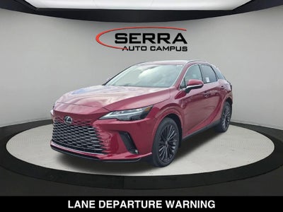 2026 Lexus RX PREMIUM