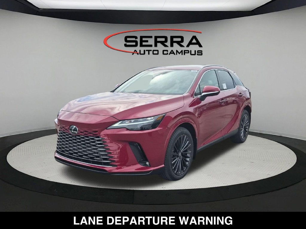 2026 Lexus RX PREMIUM