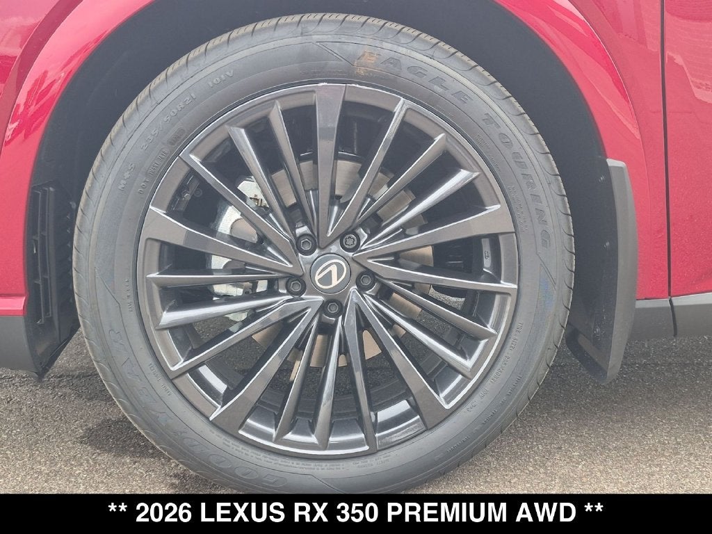 2026 Lexus RX PREMIUM
