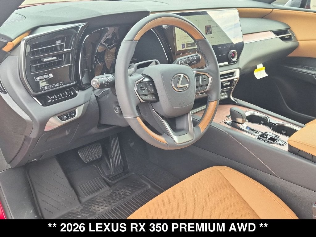 2026 Lexus RX PREMIUM