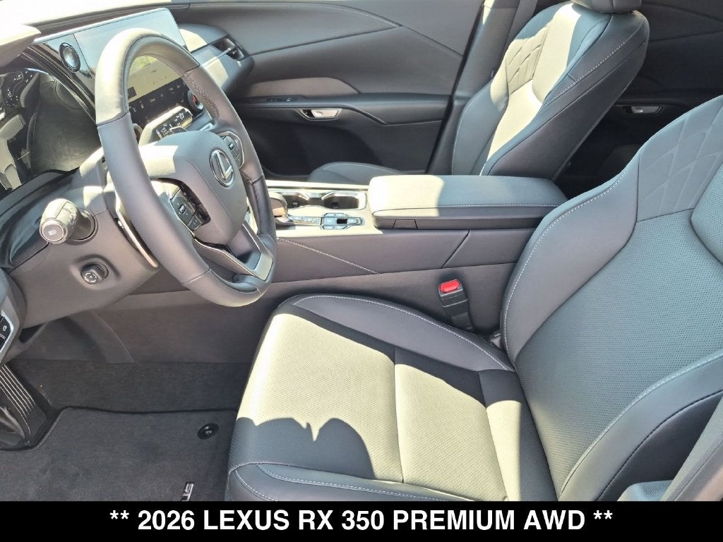 2026 Lexus RX PREMIUM