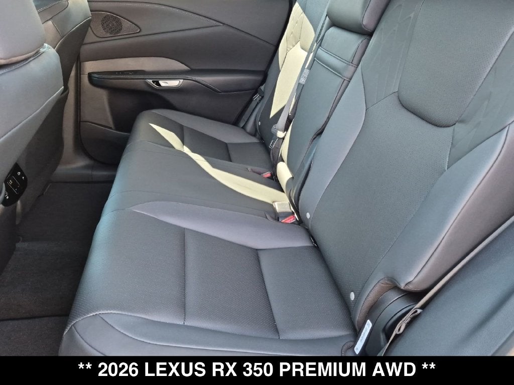 2026 Lexus RX PREMIUM