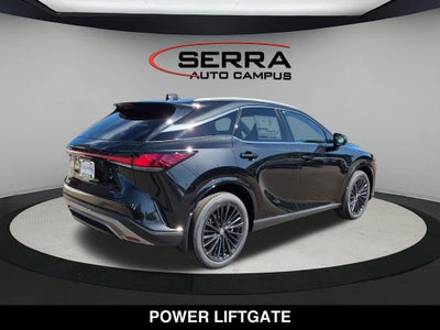 2026 Lexus RX PREMIUM