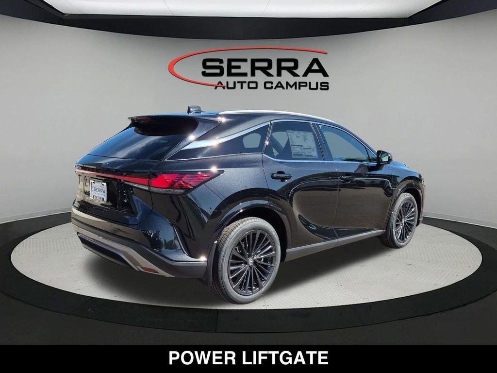 2026 Lexus RX PREMIUM