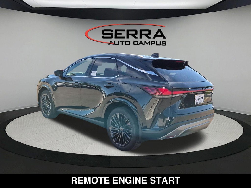 2026 Lexus RX PREMIUM
