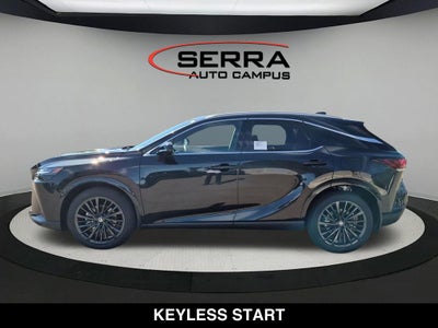 2026 Lexus RX PREMIUM
