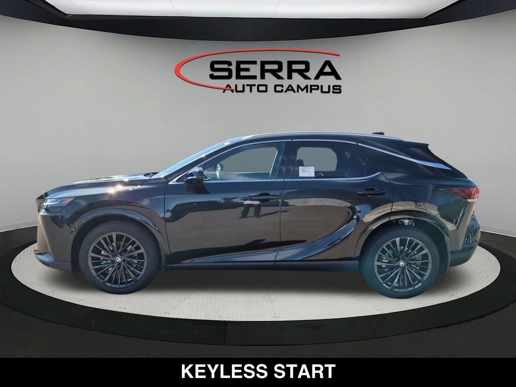 2026 Lexus RX PREMIUM