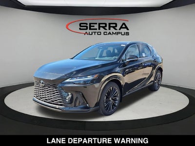 2026 Lexus RX PREMIUM