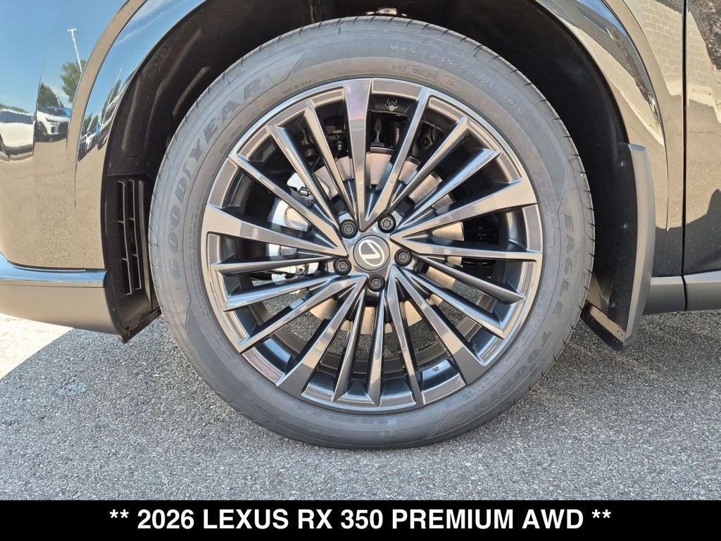 2026 Lexus RX PREMIUM
