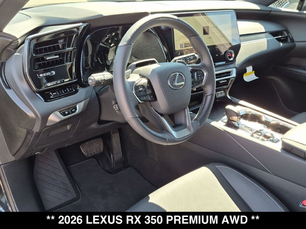 2026 Lexus RX PREMIUM