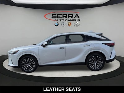 2023 Lexus RX 350 Premium Plus