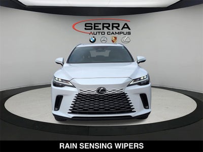2023 Lexus RX 350 Premium Plus