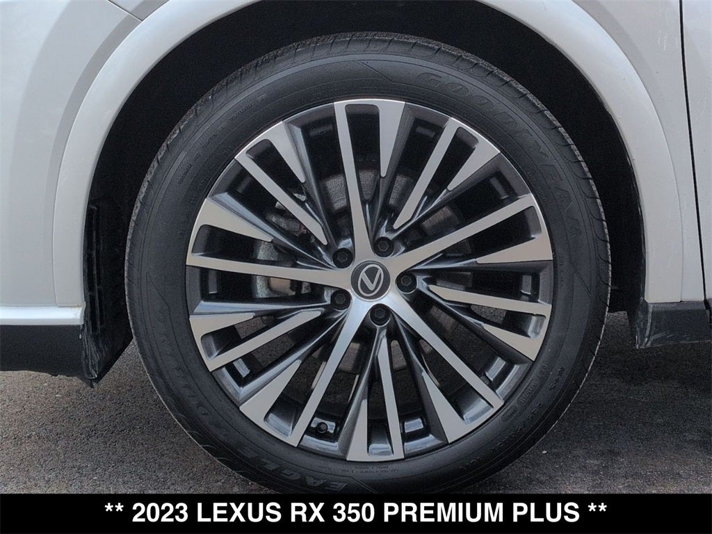 2023 Lexus RX 350 Premium Plus